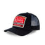 Von Dutch West Coast cap black VON DUTCH MOTOVEIKALS 21