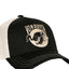 Von Dutch Wild Wolf cap black/white VON DUTCH MOTOVEIKALS 21