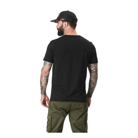 Von Dutch Wings Noir t-shirt VON DUTCH MOTOVEIKALS 21