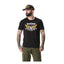 Von Dutch Wings Noir t-shirt VON DUTCH MOTOVEIKALS 21