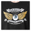 Von Dutch Wings Noir t-shirt VON DUTCH MOTOVEIKALS 21