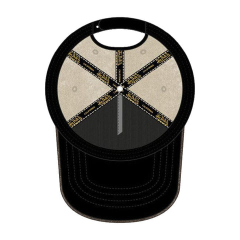 Von Dutch Xavier Famous cap cream VON DUTCH MOTOVEIKALS 21