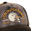 Von Dutch Xavier Famous cap yellow VON DUTCH MOTOVEIKALS 21