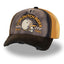 Von Dutch Xavier Famous cap yellow VON DUTCH MOTOVEIKALS 21
