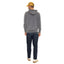 Von Dutch Youth hoodie anthracite VON DUTCH MOTOVEIKALS 21