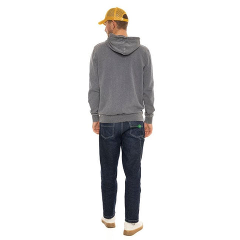 Von Dutch Youth hoodie anthracite VON DUTCH MOTOVEIKALS 21