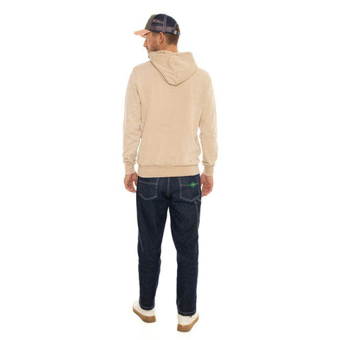 Von Dutch Youth hoodie brown VON DUTCH MOTOVEIKALS 21