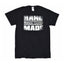 Wannabe choppers t-shirt "Hand Made" WANNABE CHOPPERS MOTOVEIKALS 21