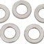 Washer Axle 6594 Chr 5Pk DRAG SPECIALTIES DRAG SPECIALTIES MOTOVEIKALS 21