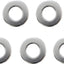 Washer Axle Chr 5756 5Pk DRAG SPECIALTIES DRAG SPECIALTIES MOTOVEIKALS 21