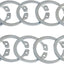 Washer/Snap Ring Cs 10Pk MOOSE RACING HARD-PARTS MOOSE RACING MOTOVEIKALS 21