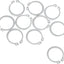 Washer/Snap Ring Cs 10Pk MOOSE RACING HARD-PARTS MOOSE RACING MOTOVEIKALS 21