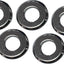 Washers Frt Axle Nut 6590Hw 5P DRAG SPECIALTIES DRAG SPECIALTIES MOTOVEIKALS 21