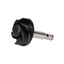 water pump impeller shaft assy OEM for Minarelli AM6 MOTORI MINARELLI MOTOVEIKALS 21