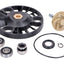 water pump repair kit for Aprilia, Gilera, Piaggio, Vespa 125-200cc 4-stroke 2001-2006 (one-piece shaft) 101 OCTANE MOTOVEIKALS 21