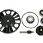 water pump repair kit for Piaggio engine 125-200cc (two-piece shaft) VPARTS MOTOVEIKALS 21