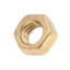 water pump wheel nut OEM for Piaggio / Derbi engines D50B0, EBE, EBS PIAGGIO MOTOVEIKALS 21