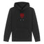 WCC ATX Cross hoodie black/red WEST COAST CHOPPERS MOTOVEIKALS 21