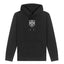 WCC ATX Cross hoodie black/white WEST COAST CHOPPERS MOTOVEIKALS 21