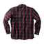 WCC Austin Kevlar riding shirt red/black WEST COAST CHOPPERS MOTOVEIKALS 21