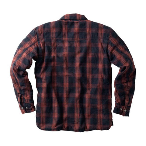 WCC Austin Kevlar riding shirt red/black WEST COAST CHOPPERS MOTOVEIKALS 21