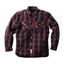 WCC Austin Kevlar riding shirt red/black WEST COAST CHOPPERS MOTOVEIKALS 21