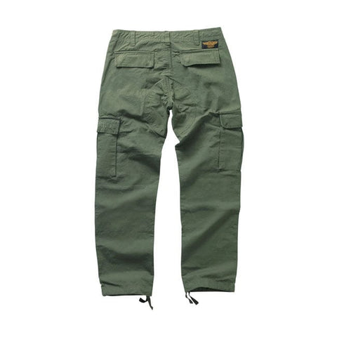 WCC Caine ripstop cargo pants green WEST COAST CHOPPERS MOTOVEIKALS 21