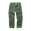 WCC Caine ripstop cargo pants green WEST COAST CHOPPERS MOTOVEIKALS 21