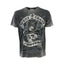 WCC Cash Only T-shirt black WEST COAST CHOPPERS MOTOVEIKALS 21