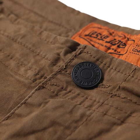 WCC CFL Cargo pants khaki brown WEST COAST CHOPPERS MOTOVEIKALS 21