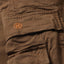 WCC CFL Cargo shorts khaki brown WEST COAST CHOPPERS MOTOVEIKALS 21