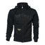 WCC Choppers Por Vida zip hoodie black WEST COAST CHOPPERS MOTOVEIKALS 21