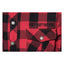 WCC Dominator riding flannel shirt red/black CE appr. WEST COAST CHOPPERS MOTOVEIKALS 21
