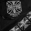 WCC Dominator zip hoodie black WEST COAST CHOPPERS MOTOVEIKALS 21