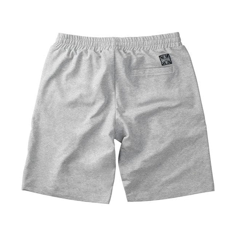 WCC Fool proof shorts grey melange WEST COAST CHOPPERS MOTOVEIKALS 21