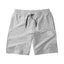 WCC Fool proof shorts grey melange WEST COAST CHOPPERS MOTOVEIKALS 21