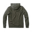 WCC Frisco hoodie green WEST COAST CHOPPERS MOTOVEIKALS 21