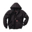 WCC Heavy duty canvas work jacket black WEST COAST CHOPPERS MOTOVEIKALS 21