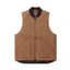 WCC Heavy Duty Work vest frontier brown WEST COAST CHOPPERS MOTOVEIKALS 21