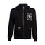 WCC High Speed zip hoodie black WEST COAST CHOPPERS MOTOVEIKALS 21