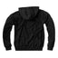 WCC Iron Oversized hoodie black WEST COAST CHOPPERS MOTOVEIKALS 21