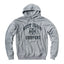 WCC Iron Oversized hoodie gray WEST COAST CHOPPERS MOTOVEIKALS 21