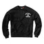 WCC Iron Oversized sweatshirt black WEST COAST CHOPPERS MOTOVEIKALS 21