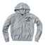 WCC Iron Oversized zip hoodie gray WEST COAST CHOPPERS MOTOVEIKALS 21