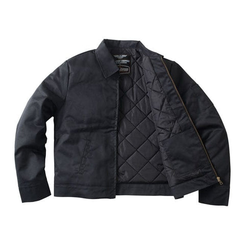 WCC Lined Block workjacket black WEST COAST CHOPPERS MOTOVEIKALS 21