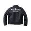WCC Lined Block workjacket black WEST COAST CHOPPERS MOTOVEIKALS 21