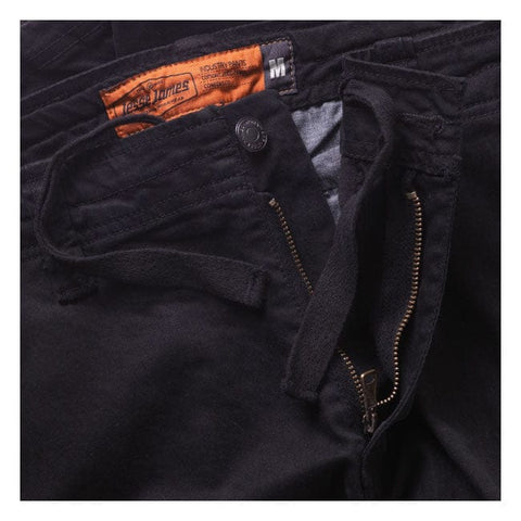 WCC M-65 cargo pants black WEST COAST CHOPPERS MOTOVEIKALS 21