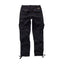 WCC M-65 cargo pants black WEST COAST CHOPPERS MOTOVEIKALS 21