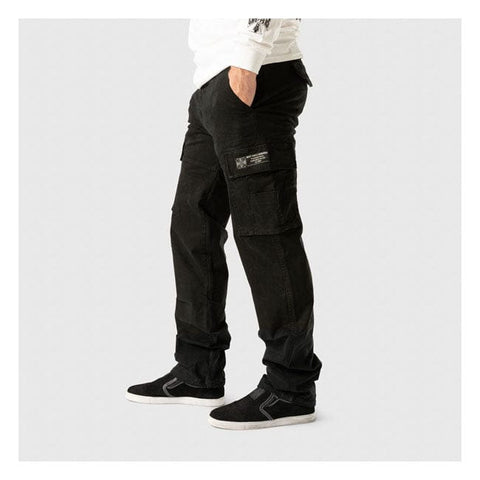 WCC M-65 cargo pants black WEST COAST CHOPPERS MOTOVEIKALS 21