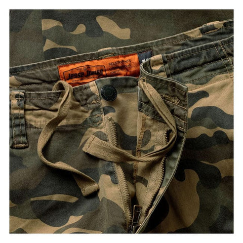 WCC M-65 cargo pants camouflage WEST COAST CHOPPERS MOTOVEIKALS 21